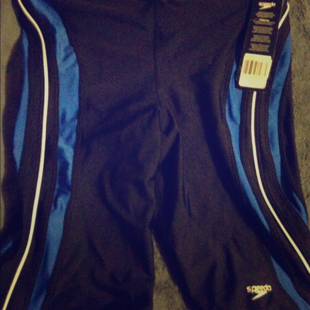 New Speedo swim shorts